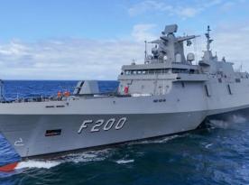 Brazil Orders Second Batch of 4 German-Built Stealth Frigates Despite BRICS Ties, Total Fleet Reaches 8 Ships 