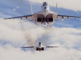 Ukraine Gets Competitor for Poland's MiG-29s — Another NATO Member Requested Same Jets While Kyiv Talks Stall Over Aircraft Condition 