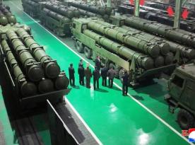 ​After Arming russia With Koksan Guns, North Korea Turns to Nuclear-Capable MLRSs