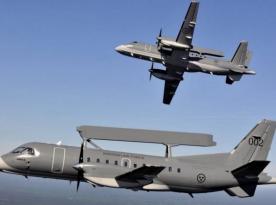 Swedish Avionics to Upgrade Ukrainian Jets Under New Defense Cooperation with SAAB