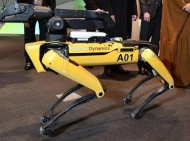 ​The U.S. Army Gives Its Boston Dynamics-made Robot Dog to Help in Ukraine