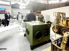 Eurosatory 2024: Thermo Projects Ukraine Showcases Combat-Proven HVAC Systems