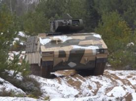 EU Launches Future Infantry Fighting Vehicle Project Without Rheinmetall Despite Its Combat-Proven Lynx 