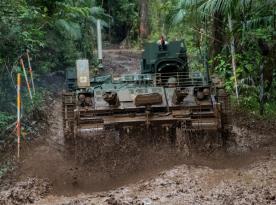 More M113s for Ukraine? How AMPVs Could Free Up U.S. Vehicles