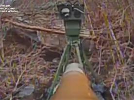 Ukrainian Border Guards Destroy Another russian Long-range Visual Surveillance System in the Kharkiv Direction (Video)