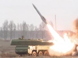 ​Belarus Tests New Missile for the Buk-MB2 System Near Ukrainian Border (Photos)