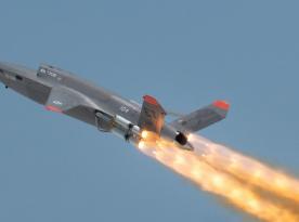 With Air-to-Air Missiles, XQ-58A Valkyrie Could Be the Perfect Wingman for F-16s and Other Fighters
