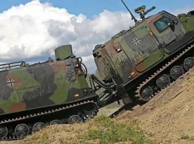 It Became Known How Many Bv206S Vehicles Germany Sent for Ukraine in a First Banch 