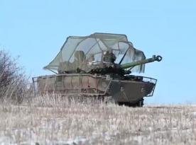 ​The Ministry of Defense of Ukraine Shows How the AMX-10 RC Vehicle Strengthens Ukraine’s Defenses (Video)