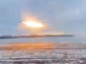 ​Ukrainian Forces Use Machine Gun and MANPADS Against russian Missiles During a Massive Attack (Video)