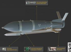 ​Ukraine's Defense Intelligence Reveals Component-Level Breakdown of russian UMPK Modules