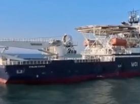 Ukrainian Navy Shows Mine Countermeasure Training with Allies During Sea Breeze 2026