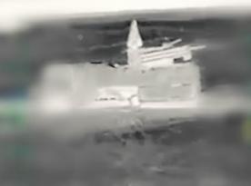 ​Ukraine's Defense Intelligence Destroys Pantsir-S1 System, Patrol Boat, and Forpost Control Station (Video)
