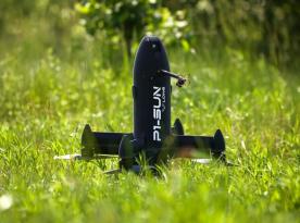Ukraine's New P1-SUN Long Can Hunt Shahed Drones at Twice Distance and Already Has Combat Kills