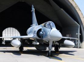 ​NATO Pushes Greece on the Mirage 2000-5 Aircraft Sale for Ukraine