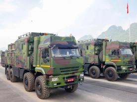 ​Vietnam Reveals Local Copy of russian Kh-35 Missile with 80–100 km Range