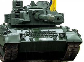 Ukraine Orders 30 More C3105 Turret Modules for Leopard 1 After Combat Testing, But First Five Won’t Arrive Until June 2027 