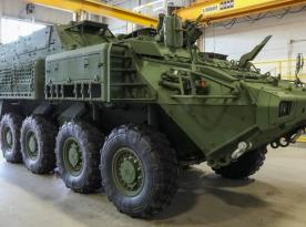 ​Canada Supply Ukraine with Brand New Armoured Combat Support Vehicles, High-Resolution Cameras for Bayraktar TB2 UAV
