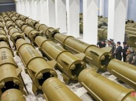 ​russia Plans to Deploy North Korean Missile Unit with 6 Launchers and 120 Missiles