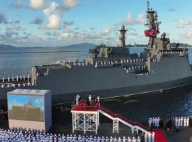 North Korea Commissions Second 88-Cell Destroyer Despite Launch Accident, Two Ships in Two Months Outgun russia's Pacific Fleet