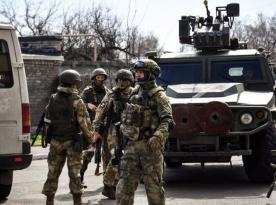 ​The UK Defense Intelligence: 11 russian Soldiers Fall to Friendly Fire in Ukraine, What Is the Reason