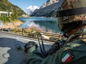  Italy Hits NATO’s 2% Defense Goal  by Turning 1.5% of GDP Into 2% on Paper
