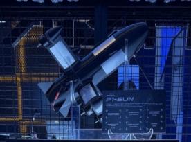 10,000 russian Drones Downed, so SkyFall, Airbus Sign Partnership at ILA — Ukraine's P1-SUN Interceptor Could Become Part of Europe's Sky Shield