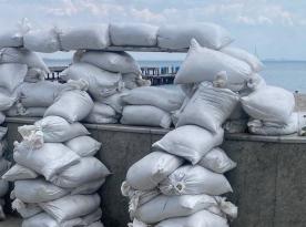 ​russians Increase Number of Defenses Along Coast of Temporarily Occupied Crimea