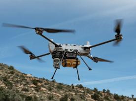 How a Quadcopter Helped the F-35 Hit Targets with GBU-12 Paveway II Bombs