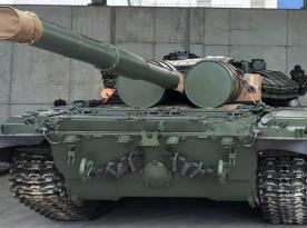 Gift for Putin: Czechs to Present T-72 