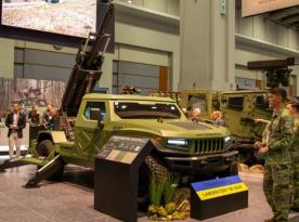​How Trials in Ukraine Helped Improve the Lightweight 105 mm Hawkeye MHS