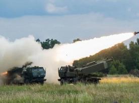 ​The Defenders of Ukraine Skillfully Destroy russian Buk SAM System with U.S. Himars MLRS (Video)