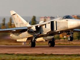 ​russian Su-24MR Aircraft Violates Polish Airspace Over the Gulf of Gdansk