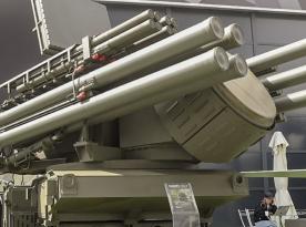 ​russia Wants to Sell Its New Gunless, Stationary Pantsir-SMD-E For Export