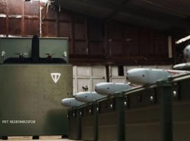 ​Interceptor Drones by German Tytan Seem to Have Been Good at Shooting Down russian UAVs in Ukraine So Company Is Expanding Their Production