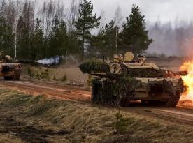 First M1 Abrams Arrive in Ukraine, What's Next