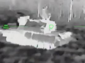 ​Ukrainian Drones Destroy russian Tor-M2 and Tunguska Systems in Coordinated Strike (Video)