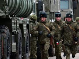New Numbers of Russian Military Build-up near Ukraine – 150 to 190,000
