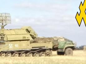 ​russian Occupiers Face Major Air Defense Issues in Zaporizhzhia Sector