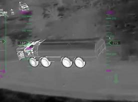 Are Drones Effective at Hunting Iskander Ballistic Missile Launchers?