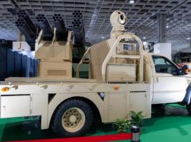 ​Following Ukraine's Success With Vampire Air Defense System, Taiwan Unveils Its Own Rapid-Fire Solution