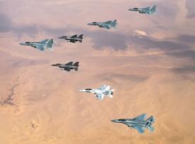 What Is Known About the Military Forces of Arab States in the Persian Gulf Amid Iranian Strikes