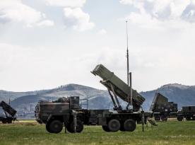​Germany's Piecemeal Patriot Transfer Brings Unexpected Twist to Ukraine's Air Defense