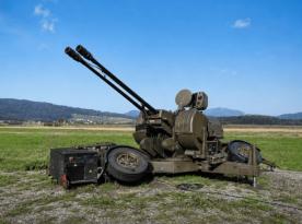 Shahed Hits Apartment Building in Romanian City of Galati — Nobody Knows If Rheinmetall's 2023 Oerlikon Upgrade Contract Is Even on Schedule 