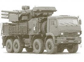 ​Ukraine Strikes russian Pantsir-S2 System, UAV Command Post and Drone Launch Facility 