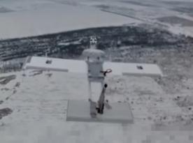 ​Drone Warfare Footage Shows Ukraine's Defense Intelligence Targeting russian Infantry and Logistics