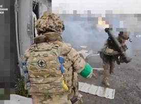 Close-Quarters Combat and Drone Warfare: Ukraine's 6th Special Operations Detachment in Action (Video)