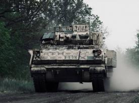 ​Ukroboronprom to Integrate RENK America's M2 Bradley Transmissions into New Ukrainian IFV