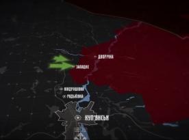 Ukrainian Forces Launch World's First Underground Counteroffensive, Advancing 15 km (Video)