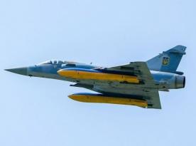 ​Ukraine's Mirage 2000-5 Jets Receive Long-Awaited MICA Missiles or an Alternative Option